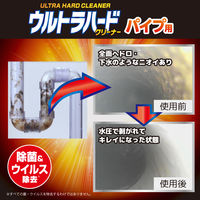ウルトラハードクリーナー パイプ用 500g リンレイ