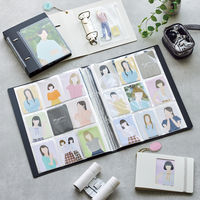 リヒトラブ myfa（ミファ） コレクションファイル ミニ ワイド ホワイト F3321ー0 10冊