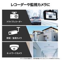 micro SDカード 128GB Class10 UHS-I U3 防水 IPX7 MF-DRMR128GU13 エレコム 1個（直送品）