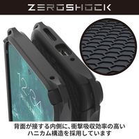 Google Pixel 9/9 Pro ケース ソフト グリップ ブラック PMWP242ZEROGBK エレコム 1個（直送品）
