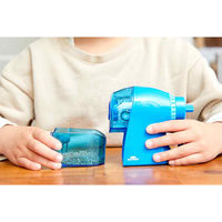 レイメイ藤井 手動鉛筆削り ケズルトン ブルー RT1266A 1台（直送品）