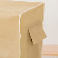 アストロ 抗菌・防臭ストーブ・ファンヒーター保管ケース 617-13N 1枚（直送品）