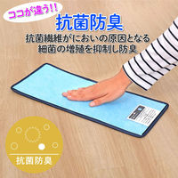 アストロ ドライ&ドライ 防ダニ抗菌防臭!吸湿シート 3枚組 617-74 1セット(3枚)（直送品）