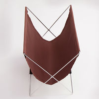 アストロ サイドワゴン ハンモック型 ブラウン 620-82 1個（直送品）