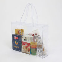 アストロ クリアトート L 327-06 1個（直送品）