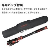 IFOOTAGE 自立式一脚 CB3-C180F-P 1台（直送品）