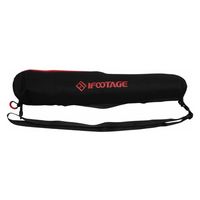 IFOOTAGE ビデオ三脚 GAZELLE-TC3B+KOMODOK3 1台（直送品）