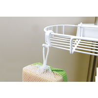 アイリスオーヤマ 浴室突っ張りラック BLTー25 　1台