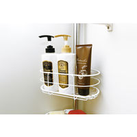 アイリスオーヤマ 浴室突っ張りラック BLTー19 　1セット（3台）