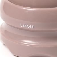 （RELAX）ストーンマッサージ グレー LAKOLE/ラコレ