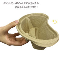 イトマン 紙製ディスポガーグルベースン 医療 衛生 使い捨て 業務用 うがい受け 89001047 1箱(300個入)（直送品）