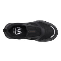 コーコス信岡 マンダムLight EZ 26.5cm ブラック #790 1足（直送品）