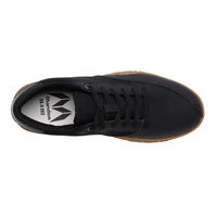 コーコス信岡 マンダムオーリーTRY 24.5cm ブラック #06 1足（直送品）