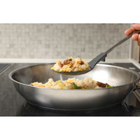 オークス 調理スプーン LES3224 1個（直送品）