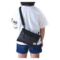 スワン CAPTAIN STAG サコッシュ 1270 ネイビー 1個（直送品）