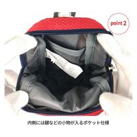 スワン CAPTAIN STAG ポーチ 1307 カーキ 1個（直送品）