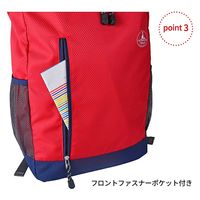 スワン CAPTAIN STAG リュックサック 26L 1318 ブラック 1個（直送品）