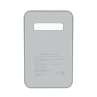 モバイルバッテリー リン酸鉄 69Wh LEDライト搭載 最大65W ASAGAO アスモ AS69 1個