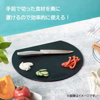 アドバンスドア まな板 カッティングボード ミニ オフホワイト HANAKO 4589926622061 1個