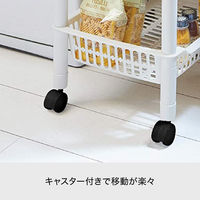 Like-it（ライクイット） ステージワゴン　シルバーグレー 4904702111803 1台