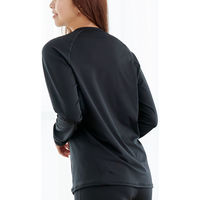 VENEX(ベネクス) リチャージ＋ 【一般医療機器】ロングスリーブ レディース M ブラック×ブラック 6435 1枚（直送品）