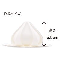 トーヨー おりがみ 曲線折紙 ホイップクリーム 006207 1冊（直送品）