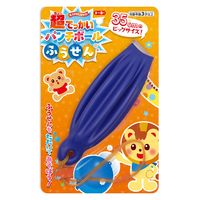 トーヨー ゴム風船 超でっかいパンチボール 青・赤・黄(アソート) 200443 1セット(1個×12)（直送品）