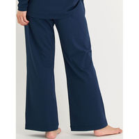 VENEX(ベネクス) スタンダードドライ＋ 【一般医療機器】 フレアパンツ レディース XL ネイビー 6583 1枚（直送品）