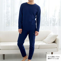 VENEX(ベネクス) コンフォートポンチ セットアップ メンズ M ネイビー 8610 1枚（直送品）