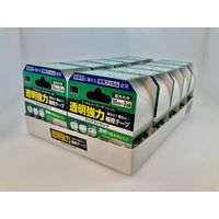 透明強力補修テープ クリアストロング 幅50mm×長さ2m NO.241 オカモト 1巻