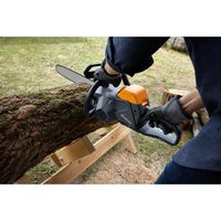 エスコ DC18V/290mm チェーンソー(充電式) EA898CA-24A 1台（直送品）