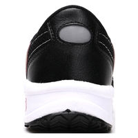 コーコス信岡 ハイパーV プロテクティブスニーカー 24.5cm ブラック #2000 1足（直送品）