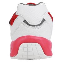 コーコス信岡 マンダムセーフティー 24.5cm ホワイト #737 1足（直送品）