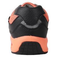 コーコス信岡 マンダムセーフティー 25.5cm ブラック #737 1足（直送品）