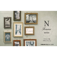 万丈 Nフレーム 1001 2L/KG判 105576 1枚（直送品）