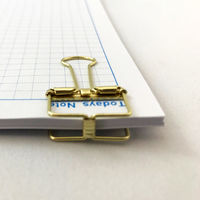 リーンクリップ ゴールド S LC-S10GD 1セット（200個：10個入×20） サンケーキコム