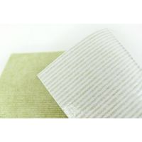 ワタナベ工業 吸着ぴたマットループ9P 30×30cm グリーン KPL-3003 1パック