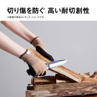 パナソニック タングステン耐切創手袋「小さめシリーズ」 S ブラック WKTG4SK 1双