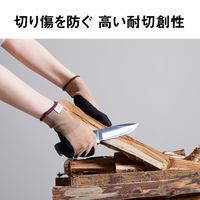 パナソニック タングステン耐切創手袋「デイリーユース」 レギュラーシリーズ S ブルー WKTG3SA 1双