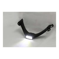 藤原産業 SK11 充電式LEDキャップライト 最大光束250lm SLHー003 1セット(2個)（直送品）