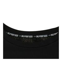 藤原産業 SK11 アルミギア ロングクルー ブラック 3L 720514BLKー3L 1セット(2枚)（直送品）