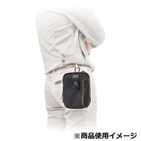 藤原産業 SK11 マルチポーチ STPーMPー7DG 1セット(2個)（直送品）
