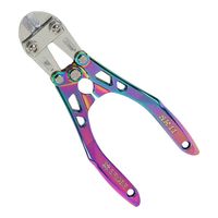 藤原産業 SK11 アルミボルトクリッパー曲がり 250mm SPDーB250P 1個（直送品）