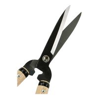 藤原産業 千吉 全鋼刈込鋏 165mm 65104 1個（直送品）