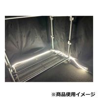 藤原産業 SK11 LEDテープライト 片面発光 延長 1m 1，000lm SLTー1000ACーJ 1個（直送品）