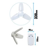 藤原産業 SK11 LEDリーフライト2 30W 全光束3，300lm SLLー30WーACN 1個（直送品）