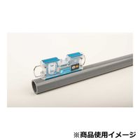 藤原産業 SK11 デバイスライトレベル LEDライト付 150mm DVCーTBLM 1個（直送品）