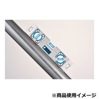 藤原産業 SK11 デバイスファジリティレベル 200mm DVCーFCL 1セット(2個)（直送品）