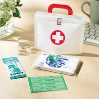 内海産業 コンパクトメディカル3点セット 2698280 1個（直送品）