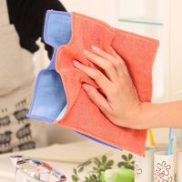 MQ・Duotex プレミアムダブルクロス レッド/ブルー 1セット（1枚×3） イーオクト